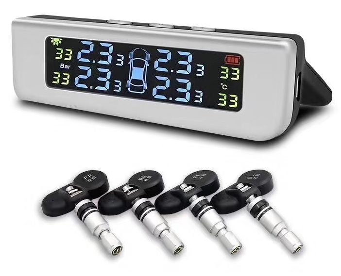 胎壓偵測系統 TPMS